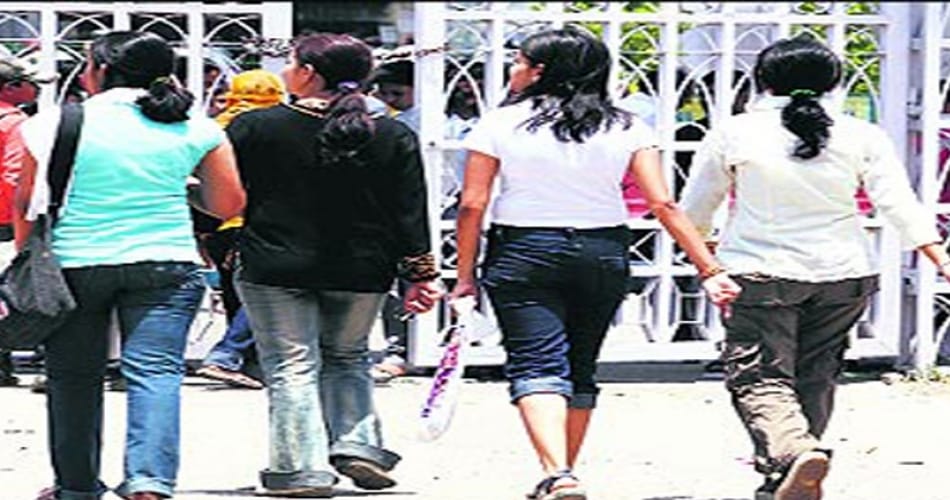 jeans t-shirt ban in punjab government school