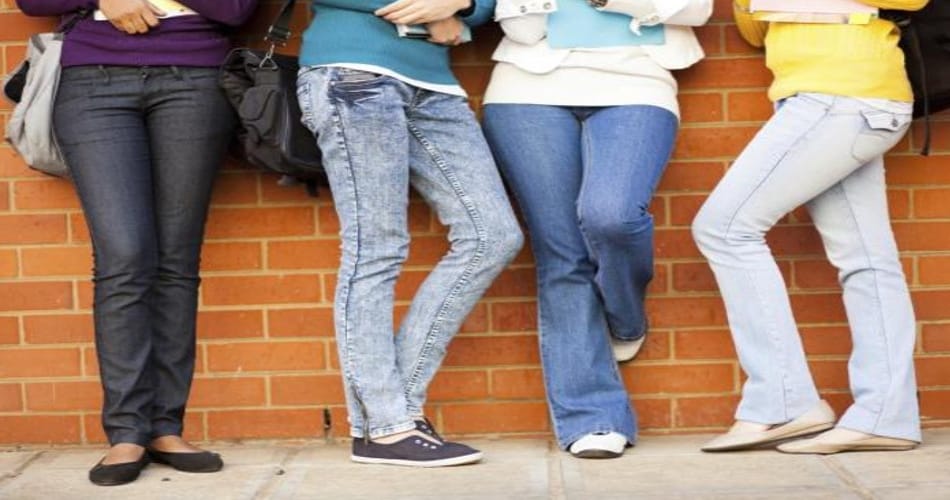 jeans t-shirt ban in punjab government school