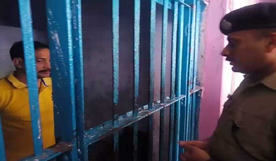 Gangster Sanjeev Jeeva Murder Know About His Crime History in Haridwar