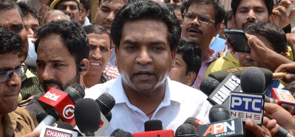 kapil mishra