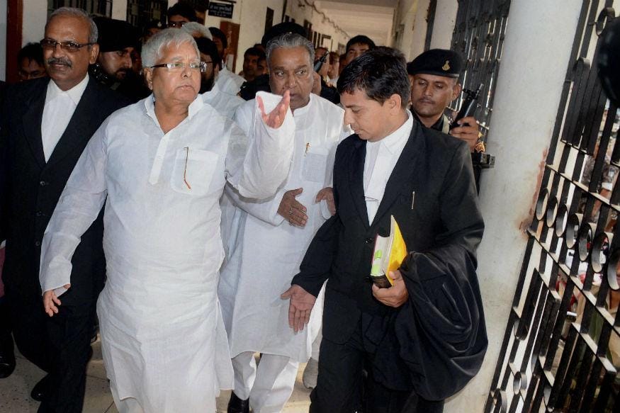 Supreme Court will decide tomorrow in case of fodder scam