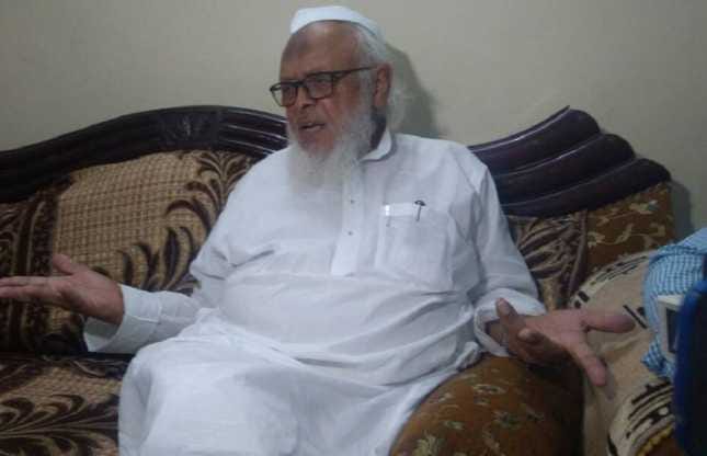 moulana madani says that media hipe tripple divorse just for trp