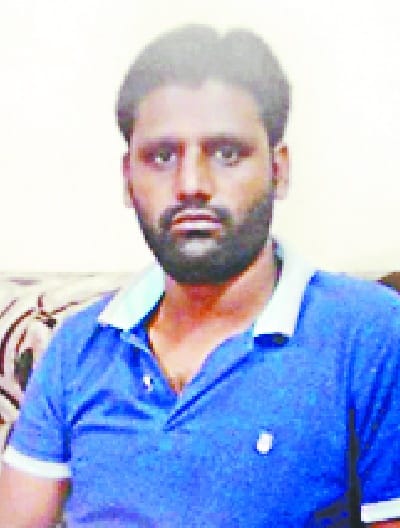 DSP's son sold 31 lakh plot in second place