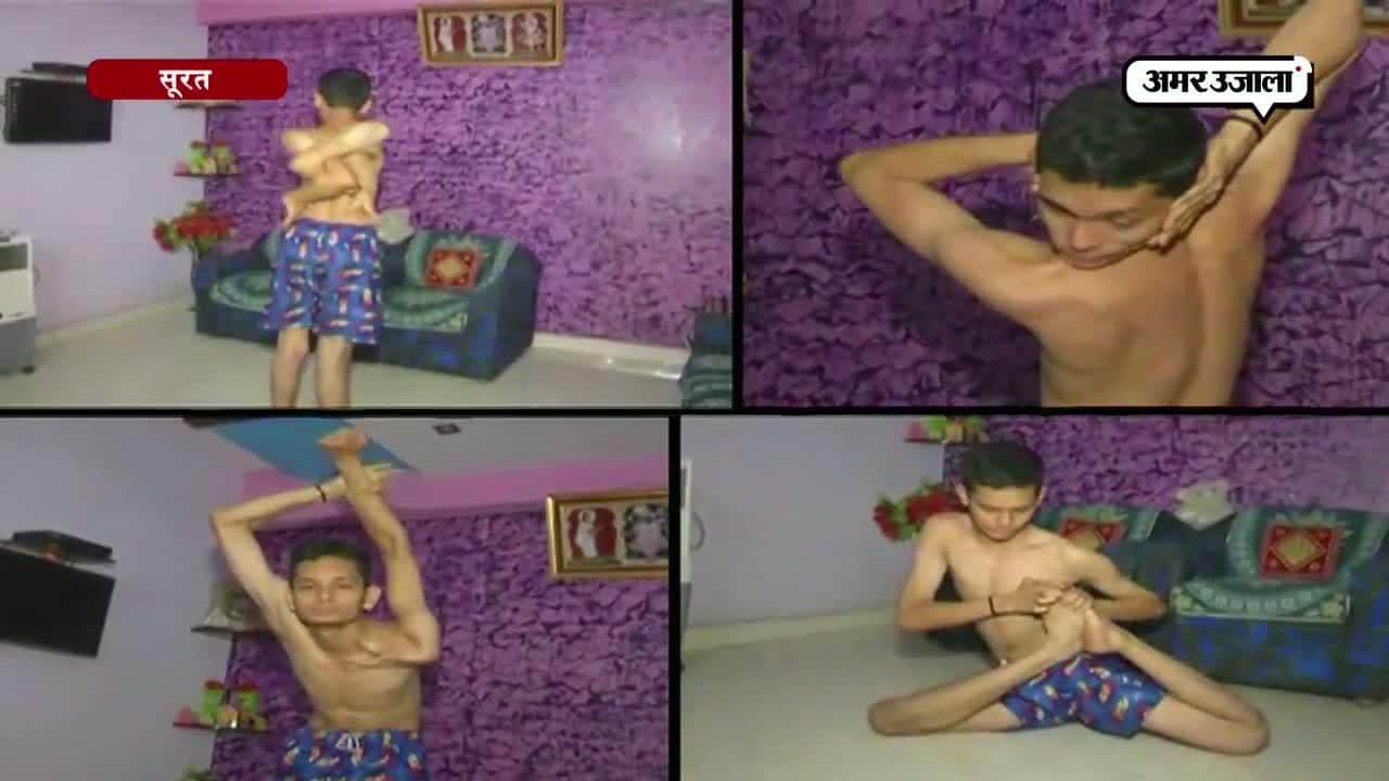 सूरत, रबर ब्वॉय, यश शाह