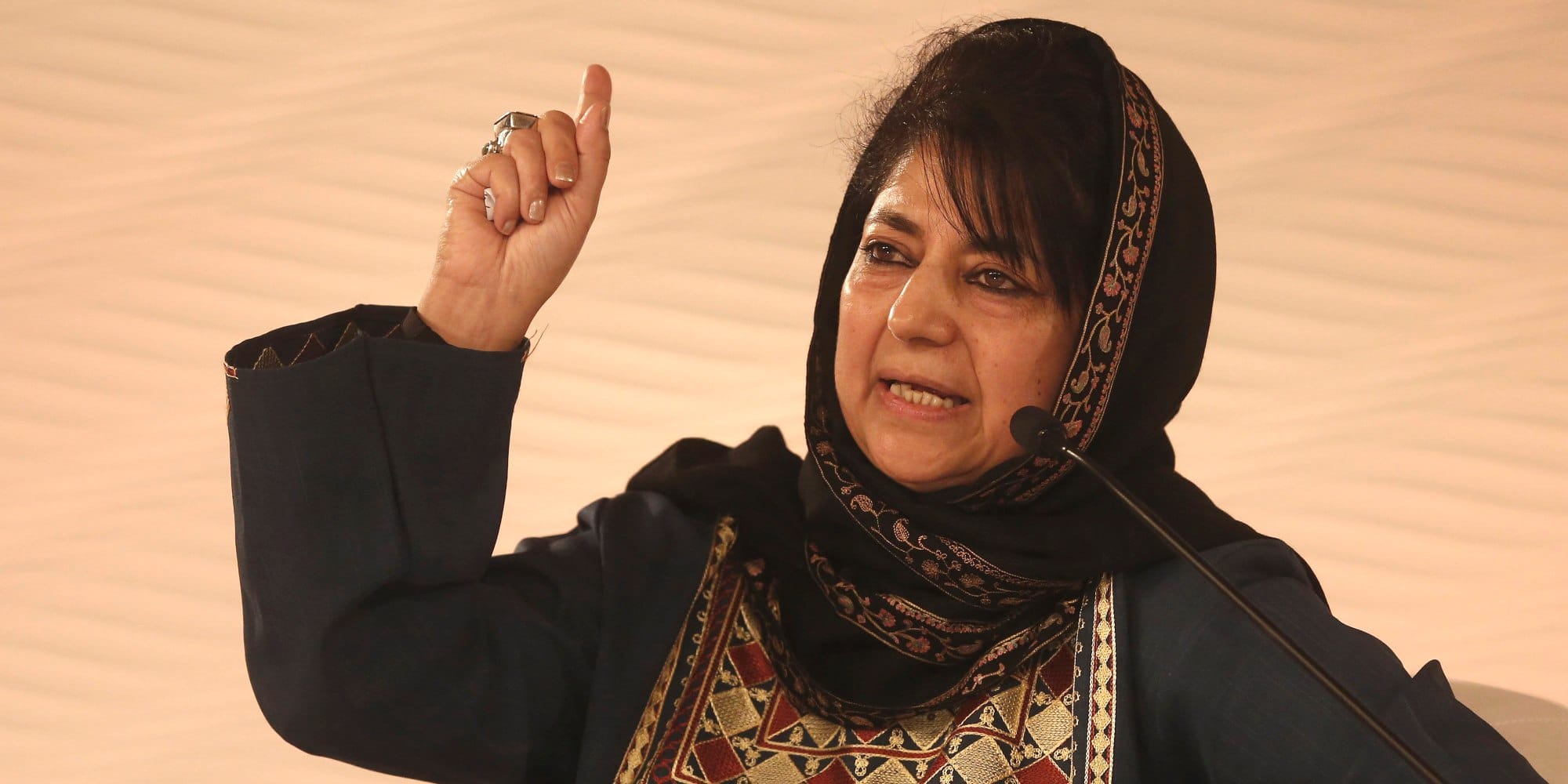 ex-gratia process to kashmir Stone pelters stopped