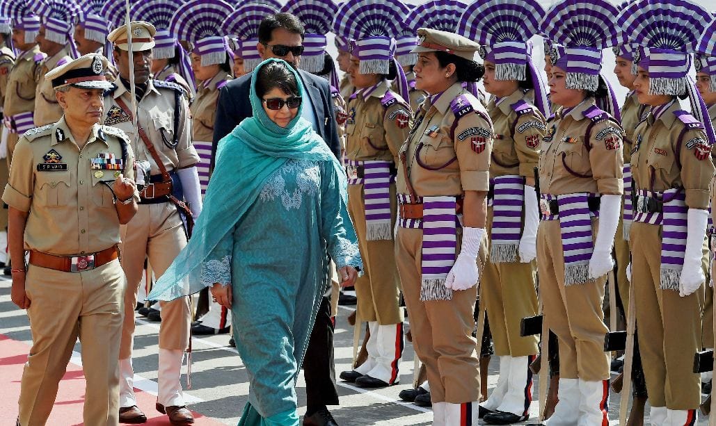 capital of state jammu and kashmir changed after darbar move