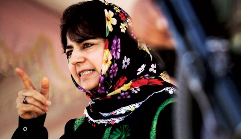 on arrest of separatists Mehbooba said, You cannot kill an idea or jail an idea