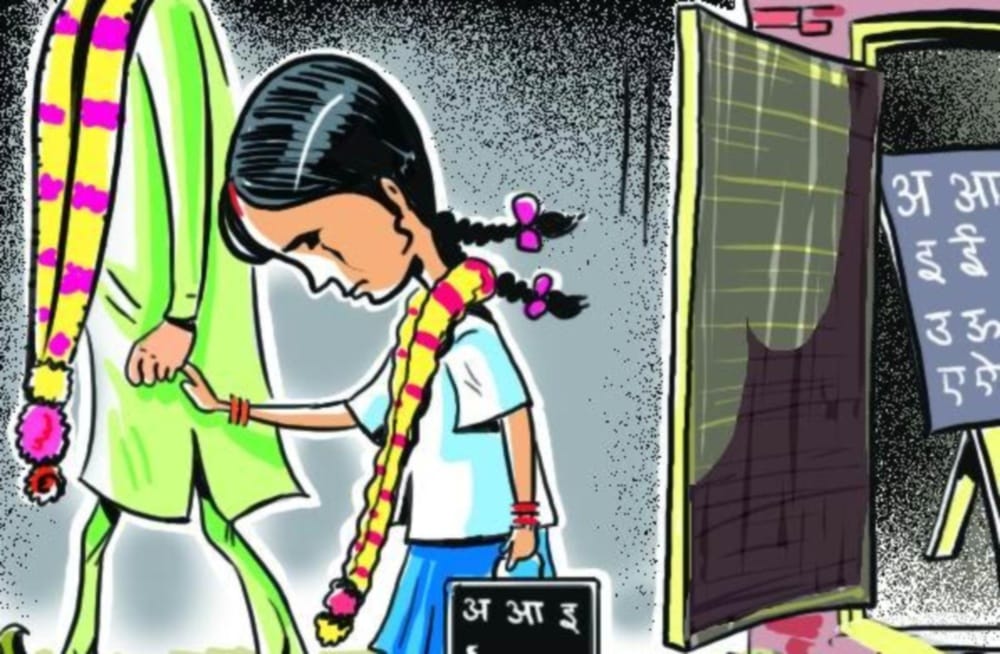 Officials stopped child marriage when reached in Haldi ceremony in Varanasi