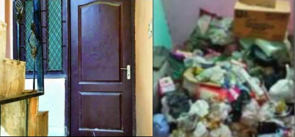 girl in depression locked herself in room for a year in east delhi, police suspect mother