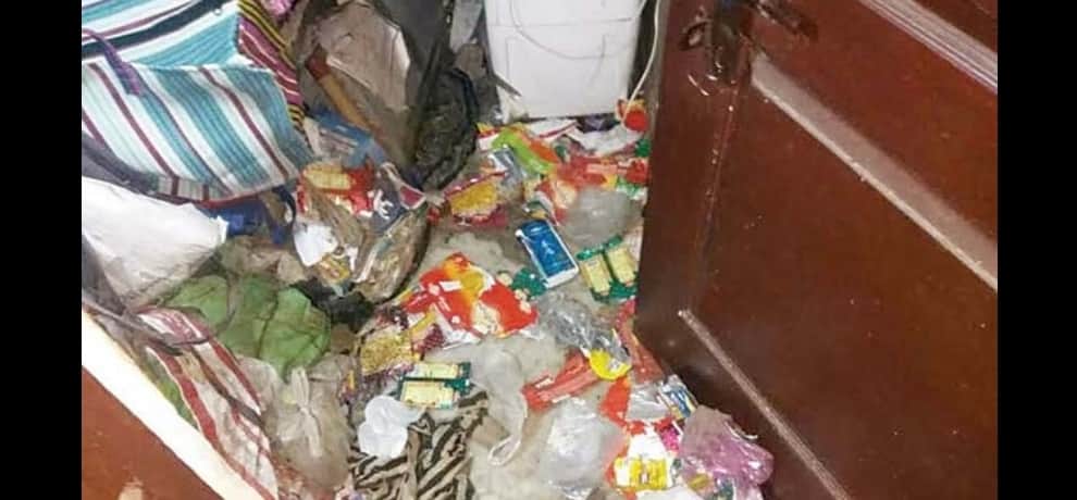 girl in depression locked herself in room for a year in east delhi, police suspect mother