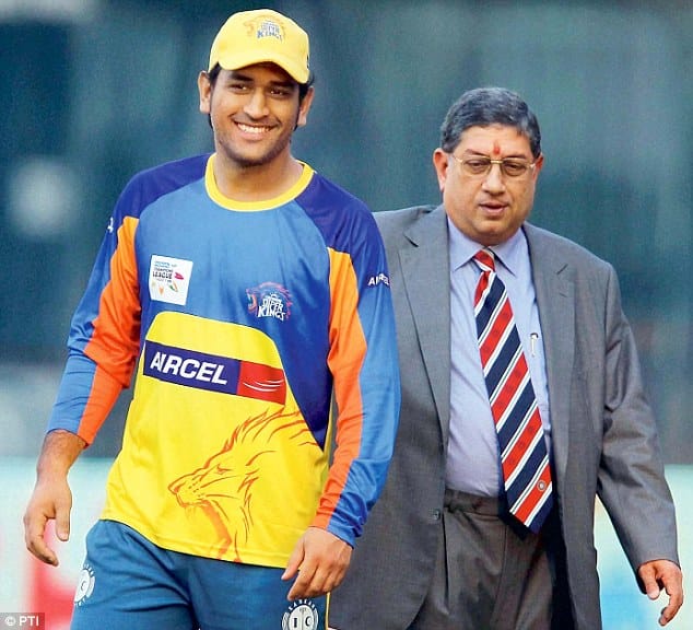  Lalit Modi shares MS Dhoni’s India Cements ‘appointment letter’-salary details