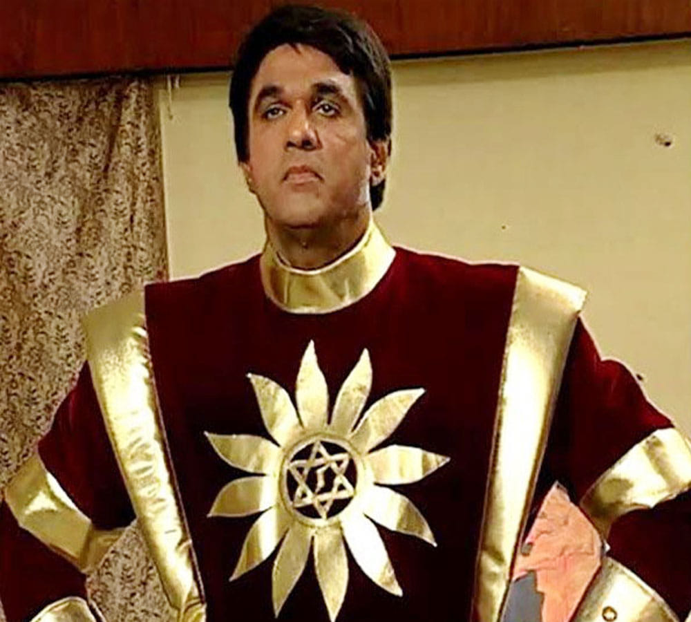 Mukesh Khanna In support of PM Modi