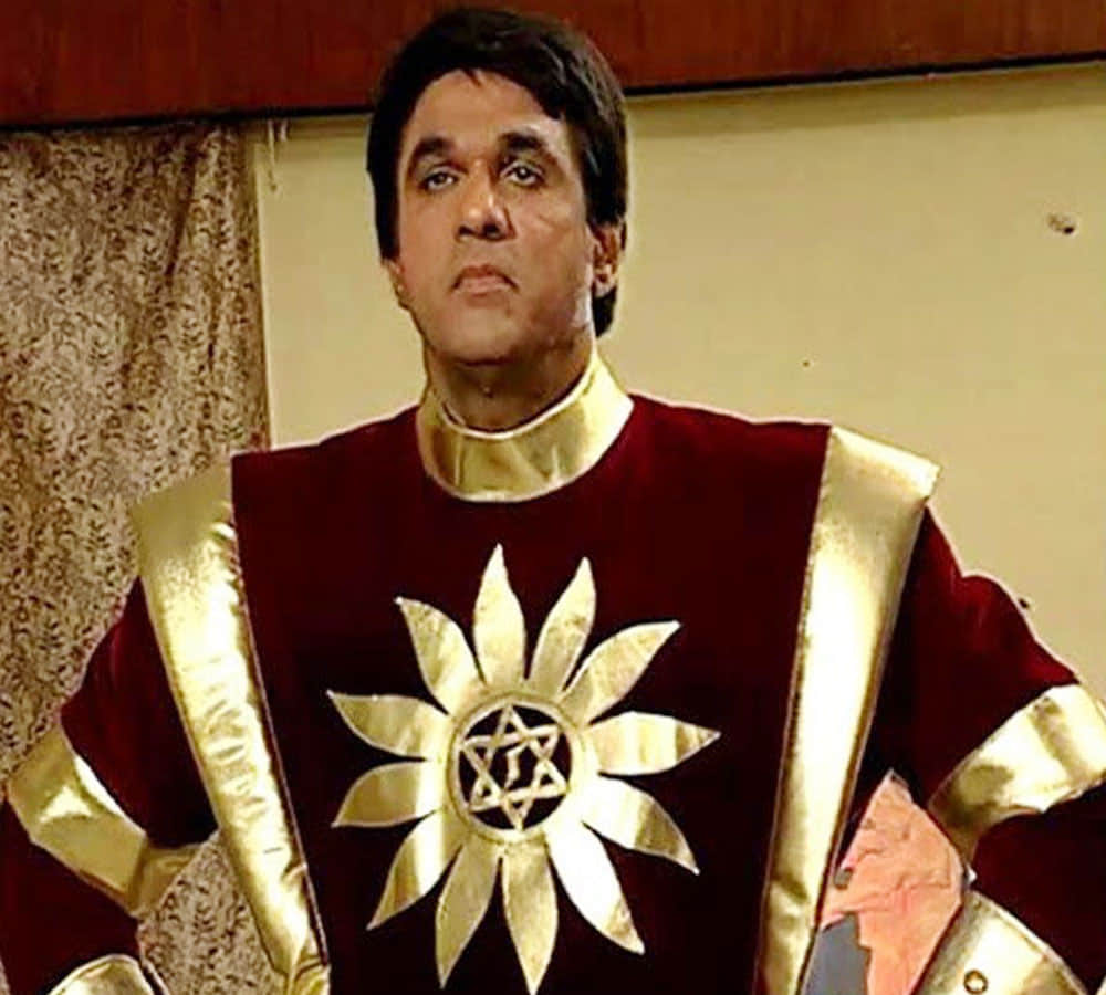 Mukesh Khanna revealed how he get Bhishma Pitamah role in Mahabharat
