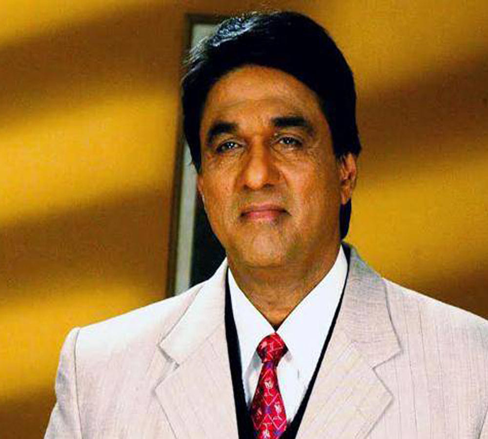 Mukesh Khanna says Ekta Kapoor murdered Mahabharat
