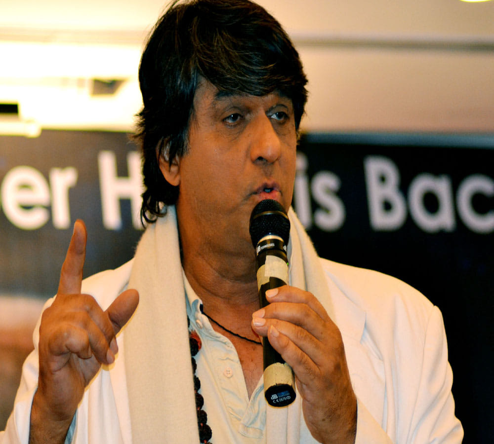 Mukesh Khanna says Ekta Kapoor murdered Mahabharat