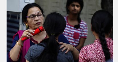 Thousands of Students, Gave NEET in Chandigarh