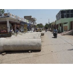 project work issue in narnaul