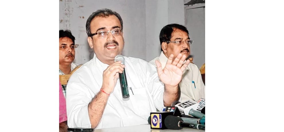 BJP in charge for himachal mangal pandey interview 