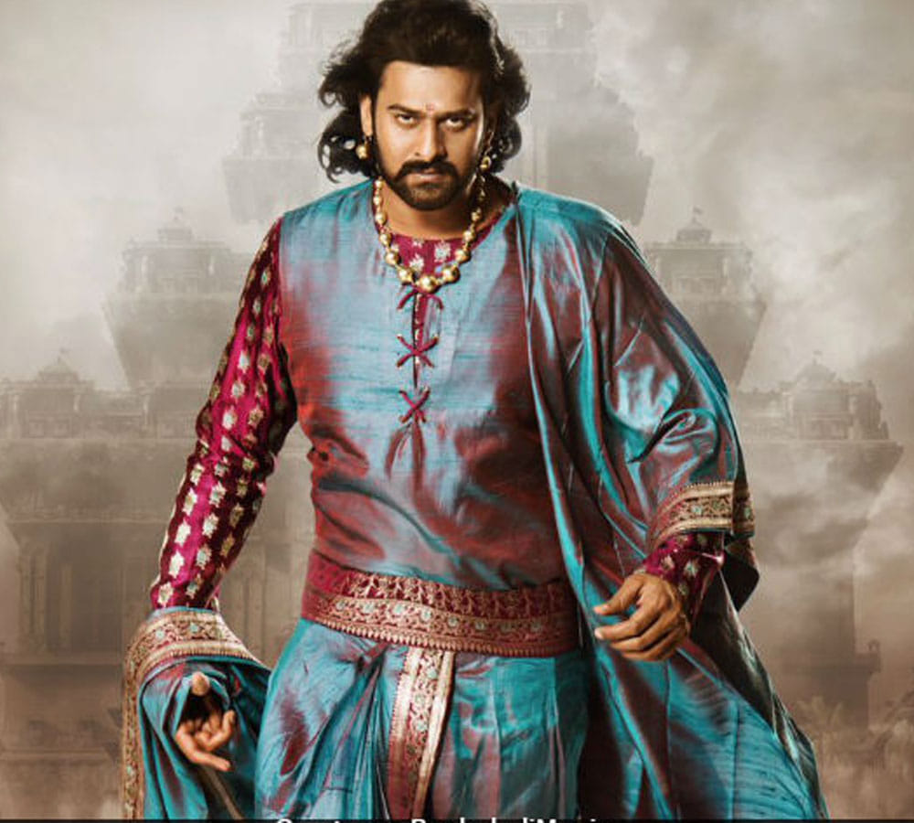 Prabhas hikes his fee by five percent after 'Baahubali 2' success