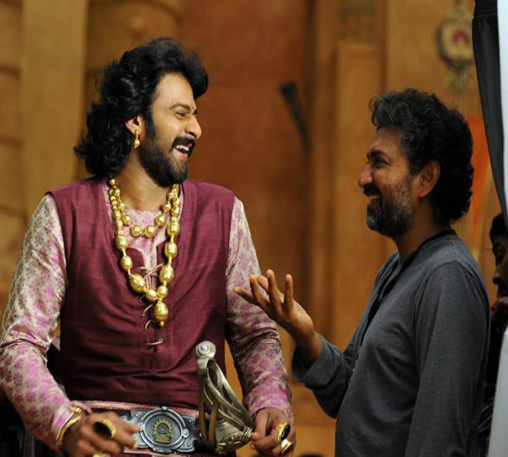 Prabhas hikes his fee by five percent after 'Baahubali 2' success
