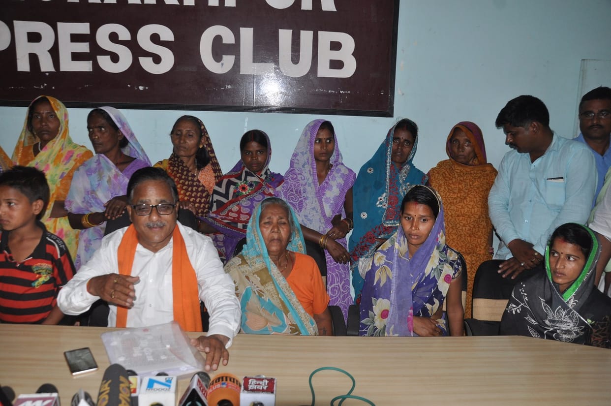 MLA says, 'Government is ours but I am not in government'