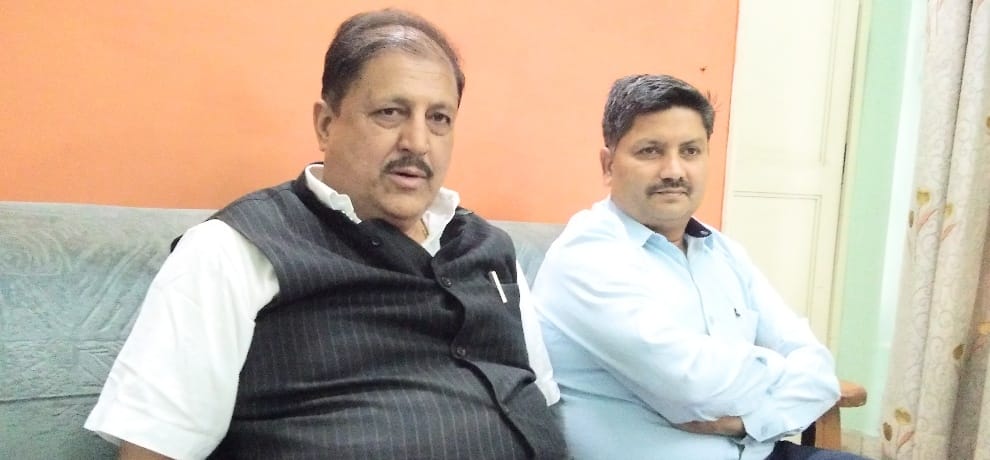 HP Congress General Secretary Ram Lal Thakur allegations, 200 crore scam by MLA Bumber Thakur
