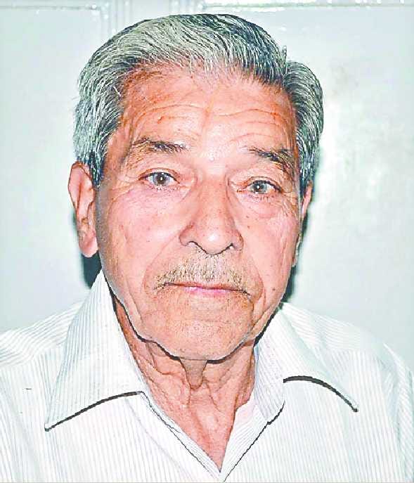 amazing writing of a 82 years old man