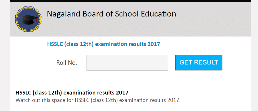 NBSE HSLC HSSLC Exam 2017: Result declared, check here at nbsenagaland.com or results.amarujala.com 