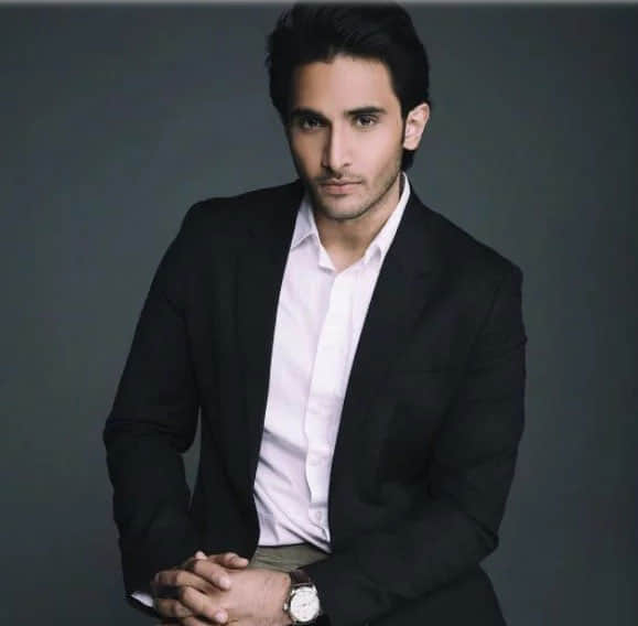 Vinod Mehra's son Rohan Mehra set to debut opposite Saif Ali Khan in 'Bazaar'