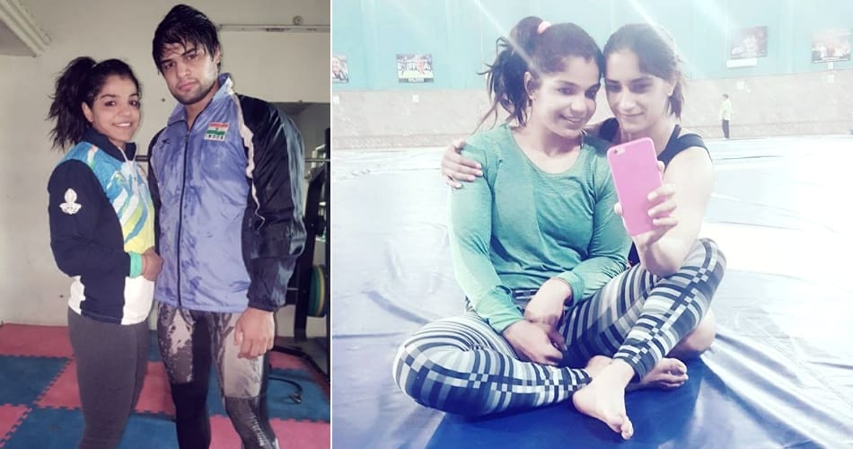 Weight of Sakshi malik increased after marriage