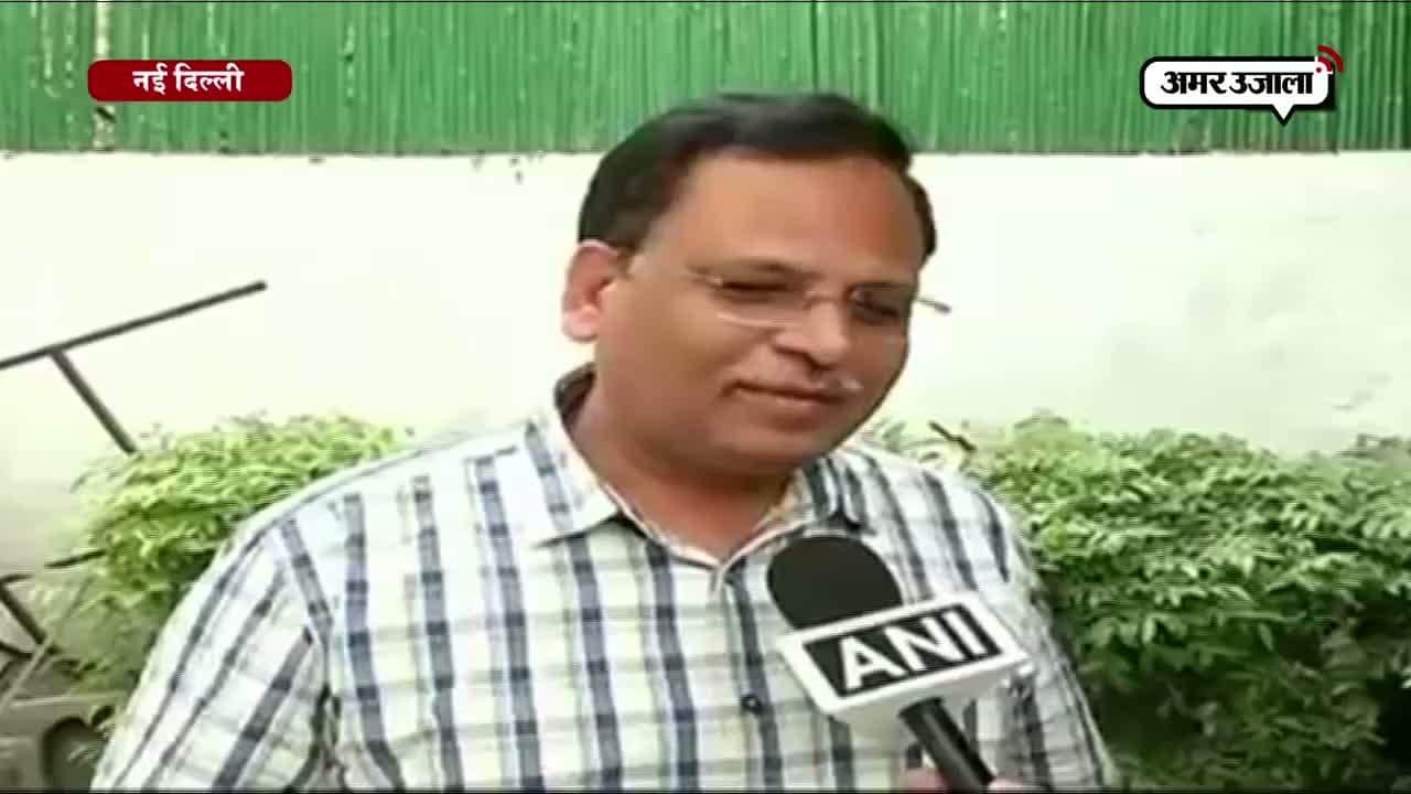 सत्येंद्र जैन