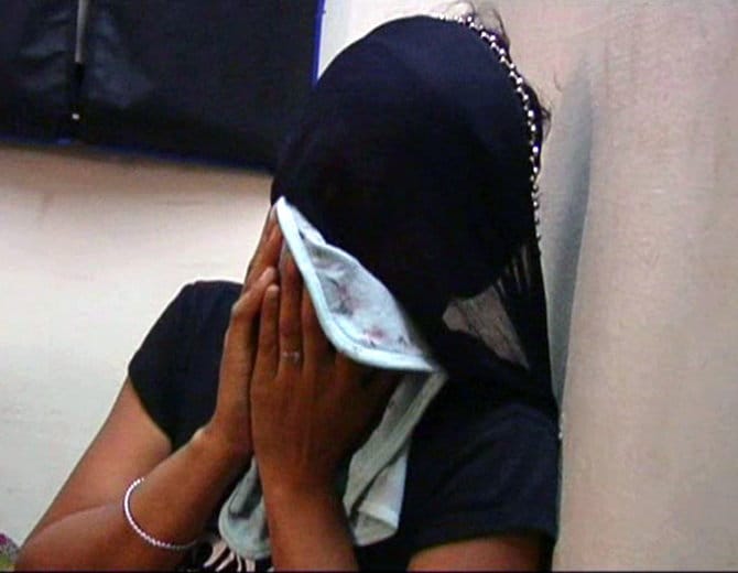 rohtak sex racket busted