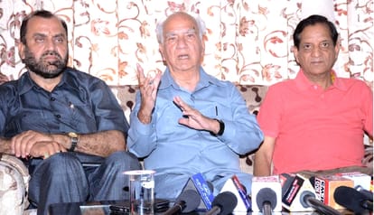 Shanta Kumar Said That BJP Will Get Record Win in HP Vidhan Sabha Election.