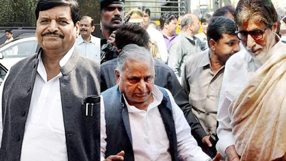 shivpal says about mulayam singh yadav