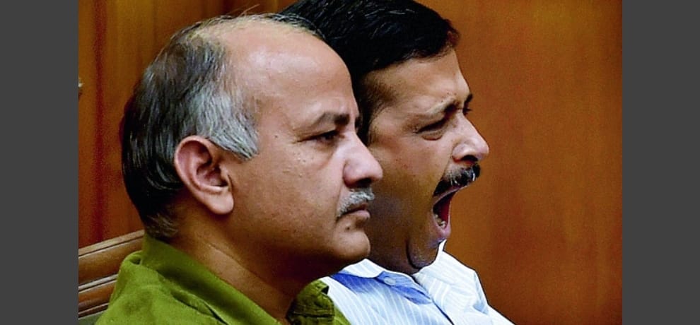  CM seeks appointment with LG to discuss Delhi issues, favours