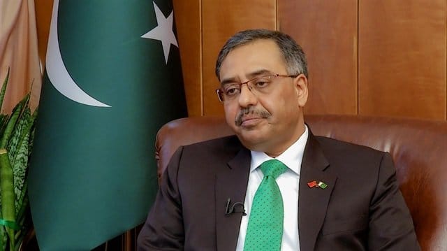 Sohail Mahmood appointed as Pakistan's new envoy to India