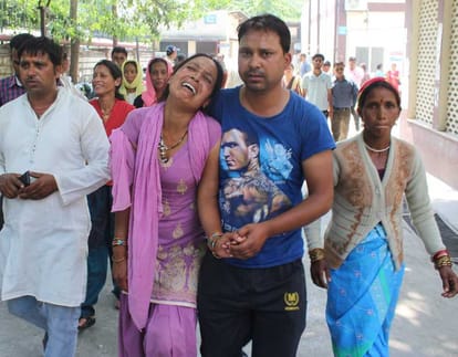 a girl commit suicide after her birthday party