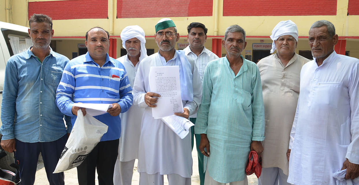Underpass case: ADM stopped work to avoid standard.