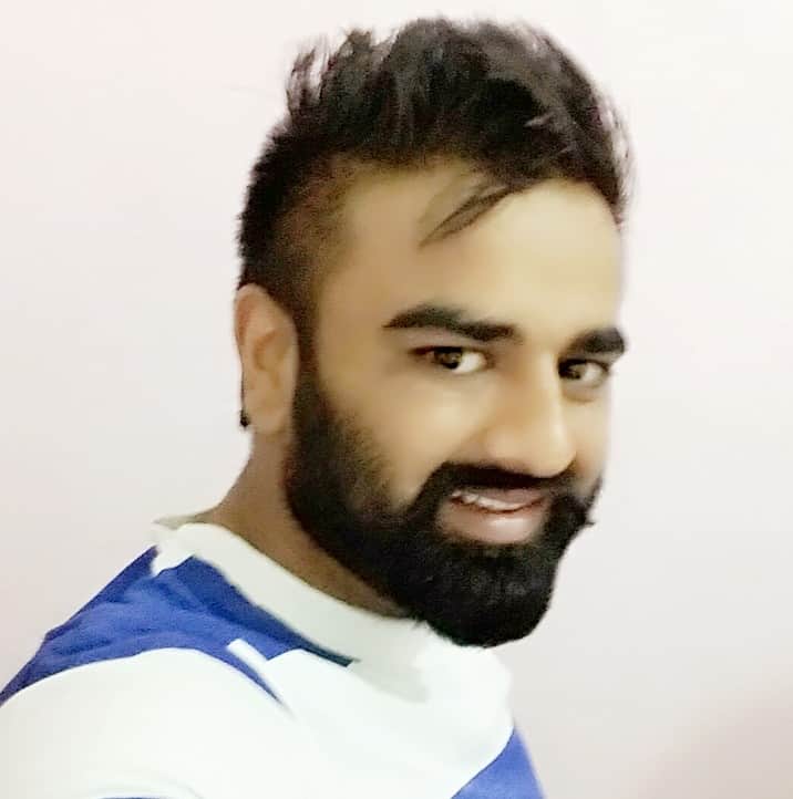 gangster vicky gounder killed in encounter see images