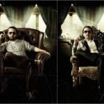 shradha kapoor shares the first look of her brother siddhant kapoor in haseena