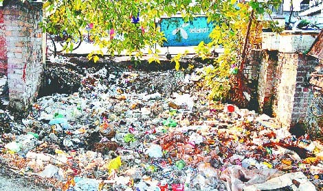 This year also the trouble will be the Suburb of Subhash Nagar