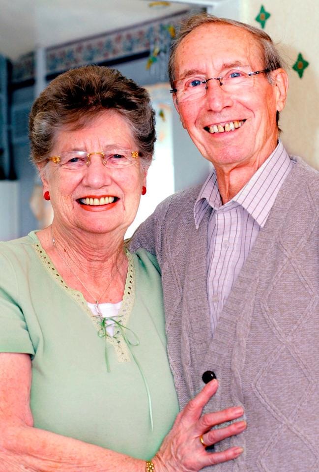 real life notebook couple spend last time togehter