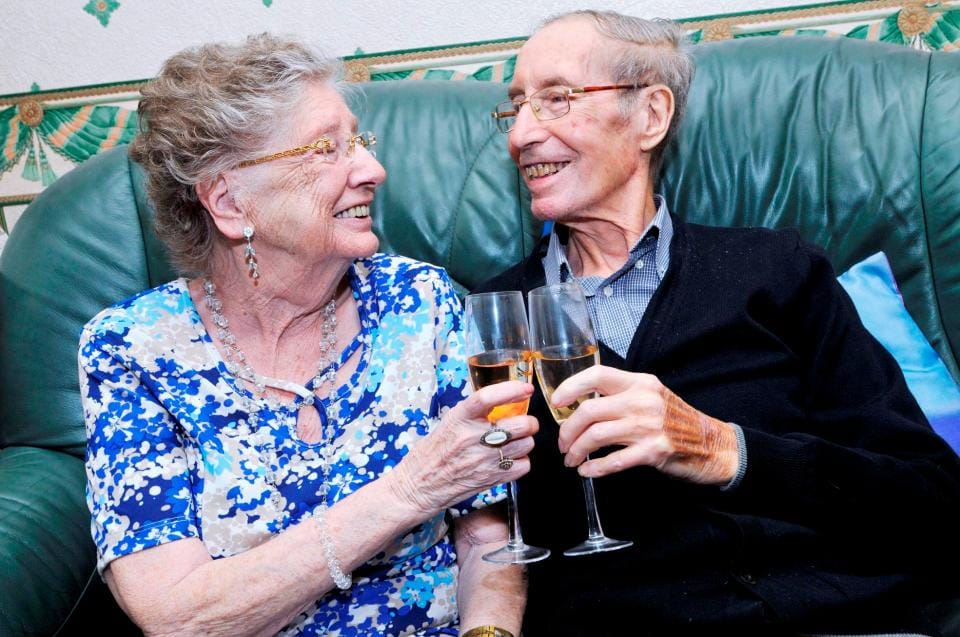 real life notebook couple spend last time togehter
