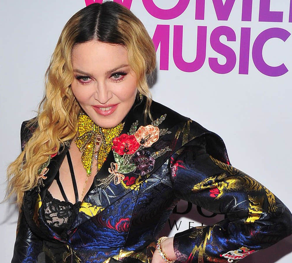 58 year old singer madonna share bold photo on instagram