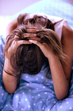 Delhi depressed girl with loosing hair locked herself in a garbage for 2 months
