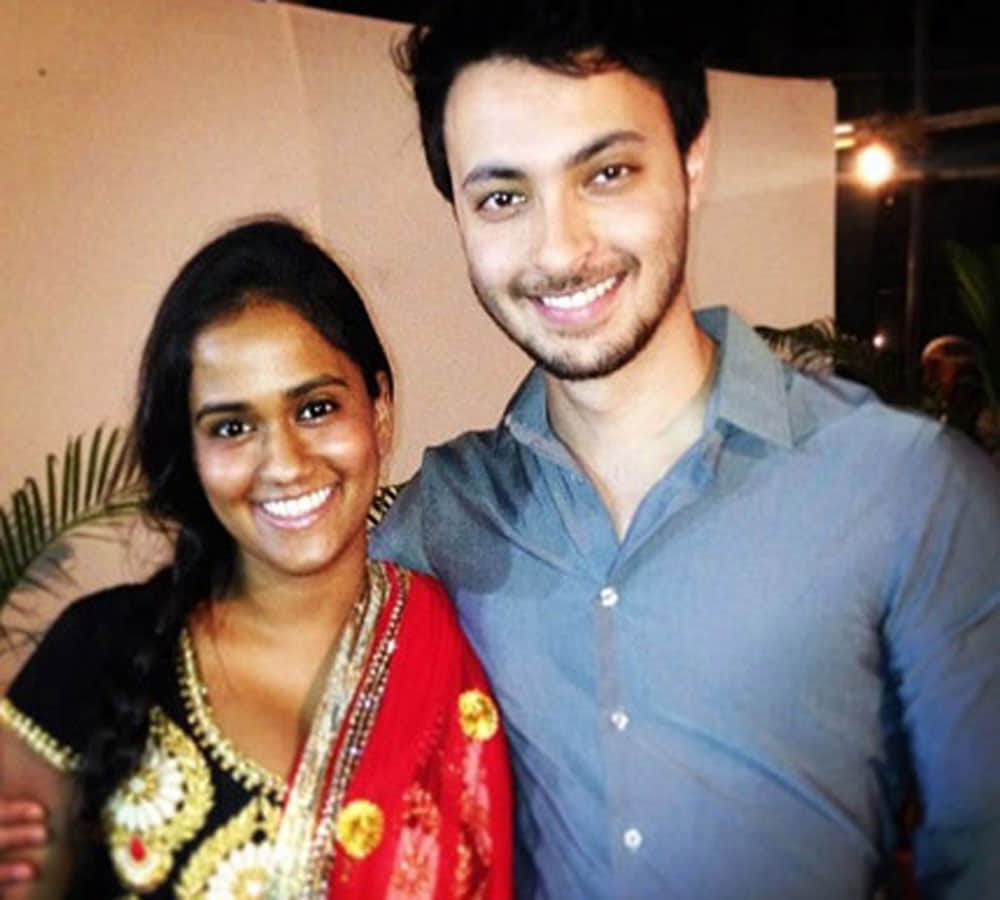 salman khan launched his brother in law with saif ali khan daughter sara