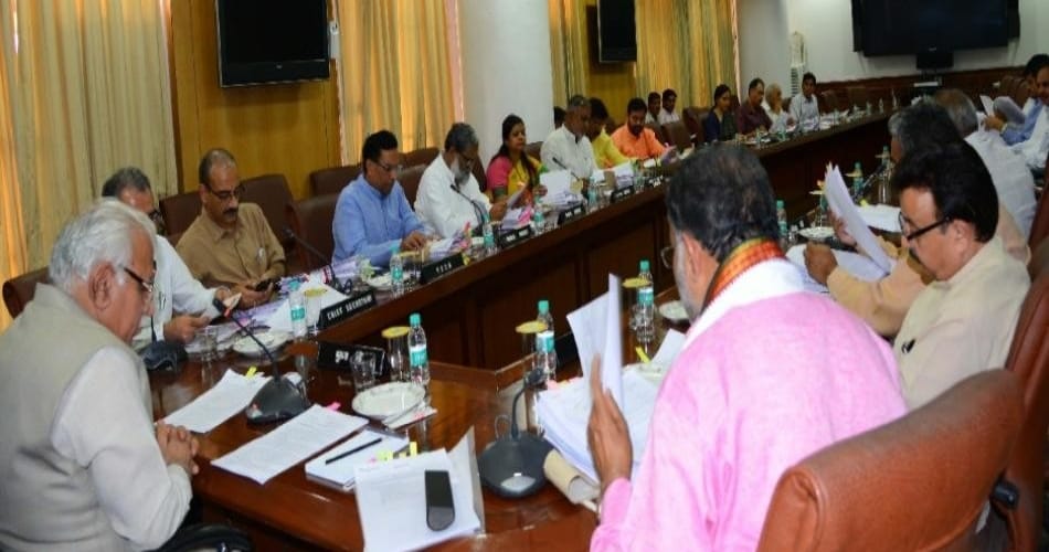 haryana government will start special recruitment drive
