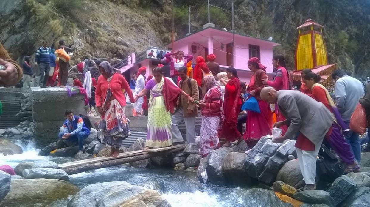 26780 passengersh reached in char Dham.
