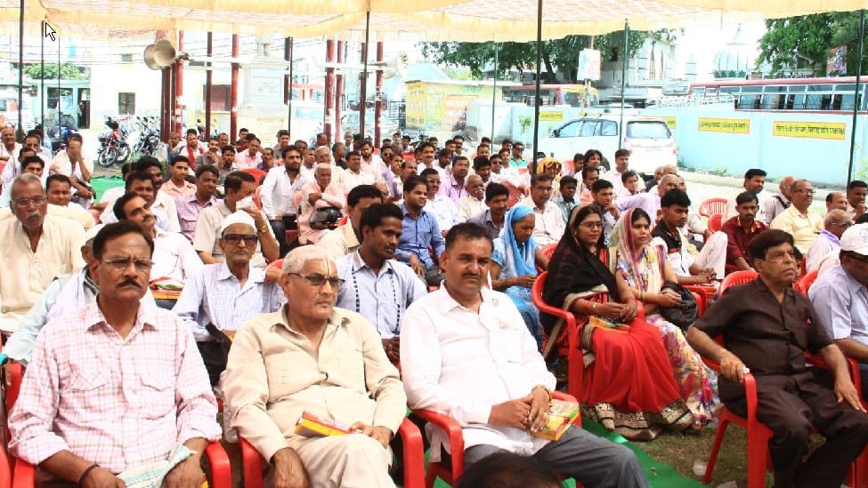 Enlightened classes stand against corruption: Dr. Sun Pratap