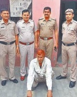 sonipat, arrest in brother murder